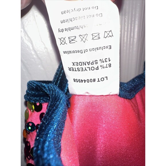 A Wish Come True Girls Dance Tutu Dress Costume SC Best Time Ever - Picture 8 of 13